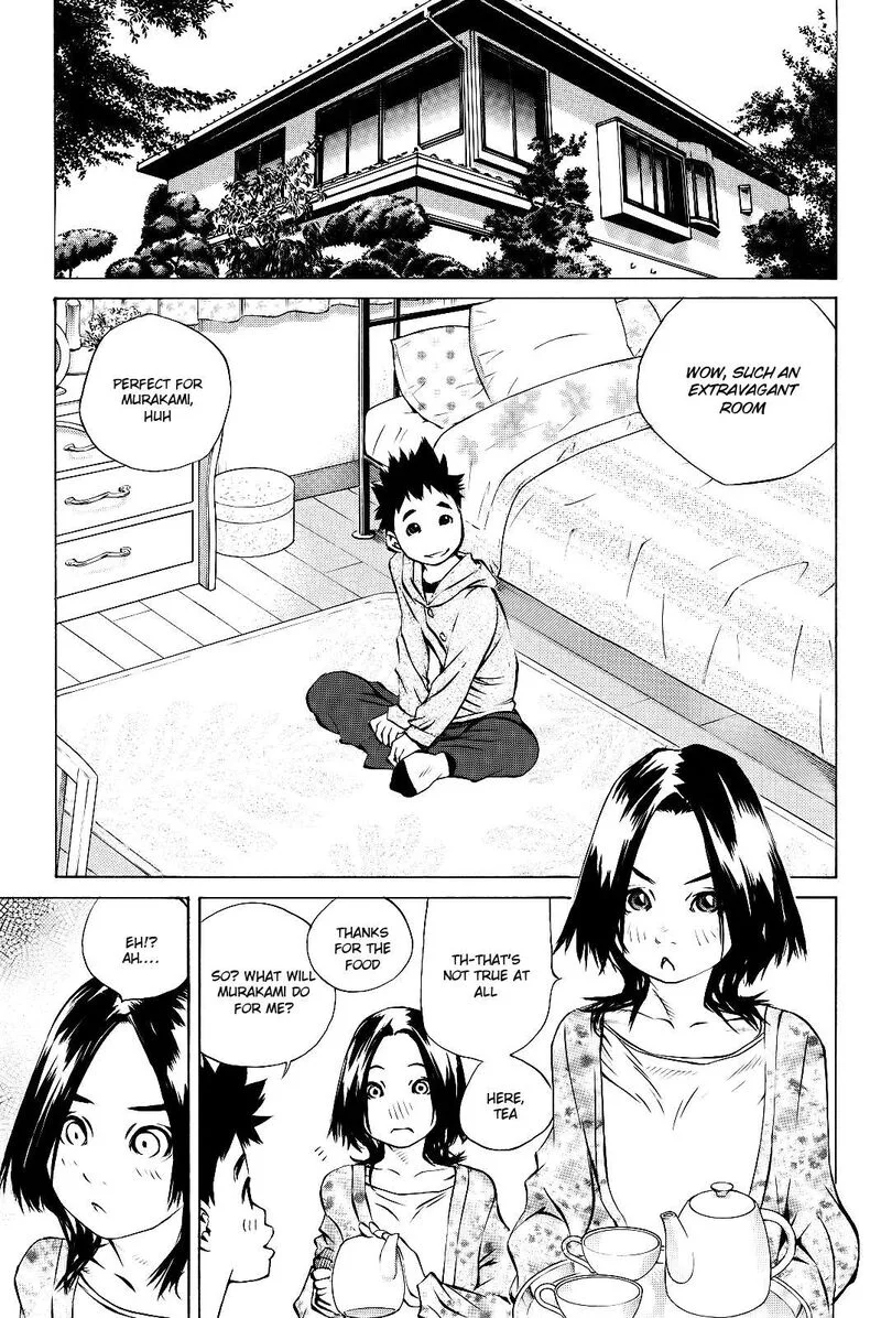 Pastel Chapter 159 page 20