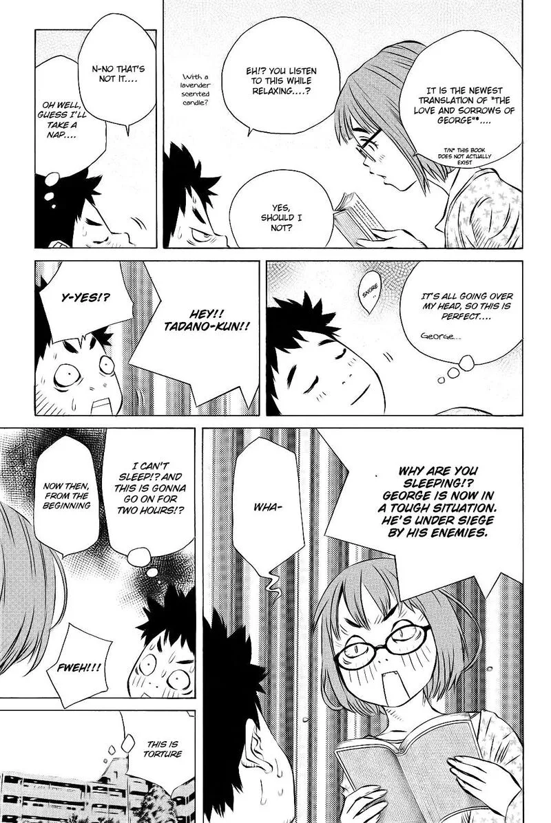 Pastel Chapter 159 page 28