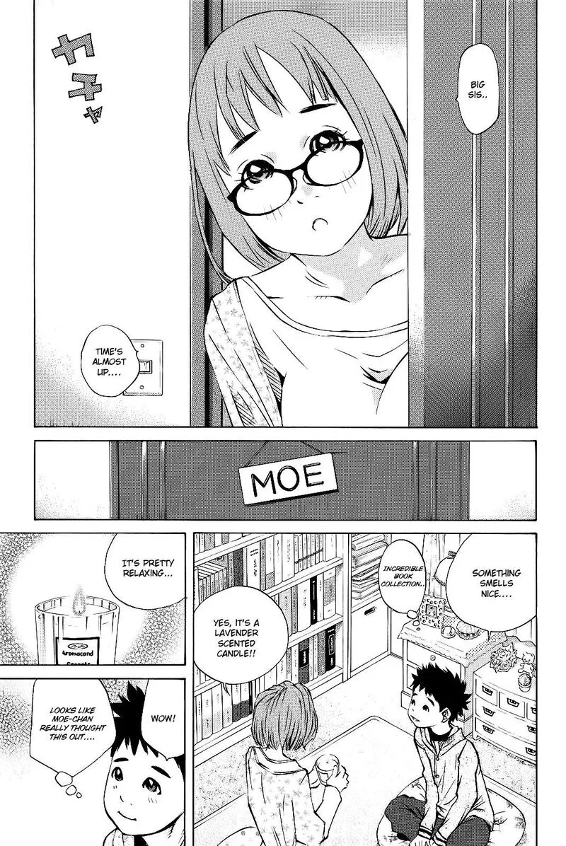 Pastel Chapter 159 page 26