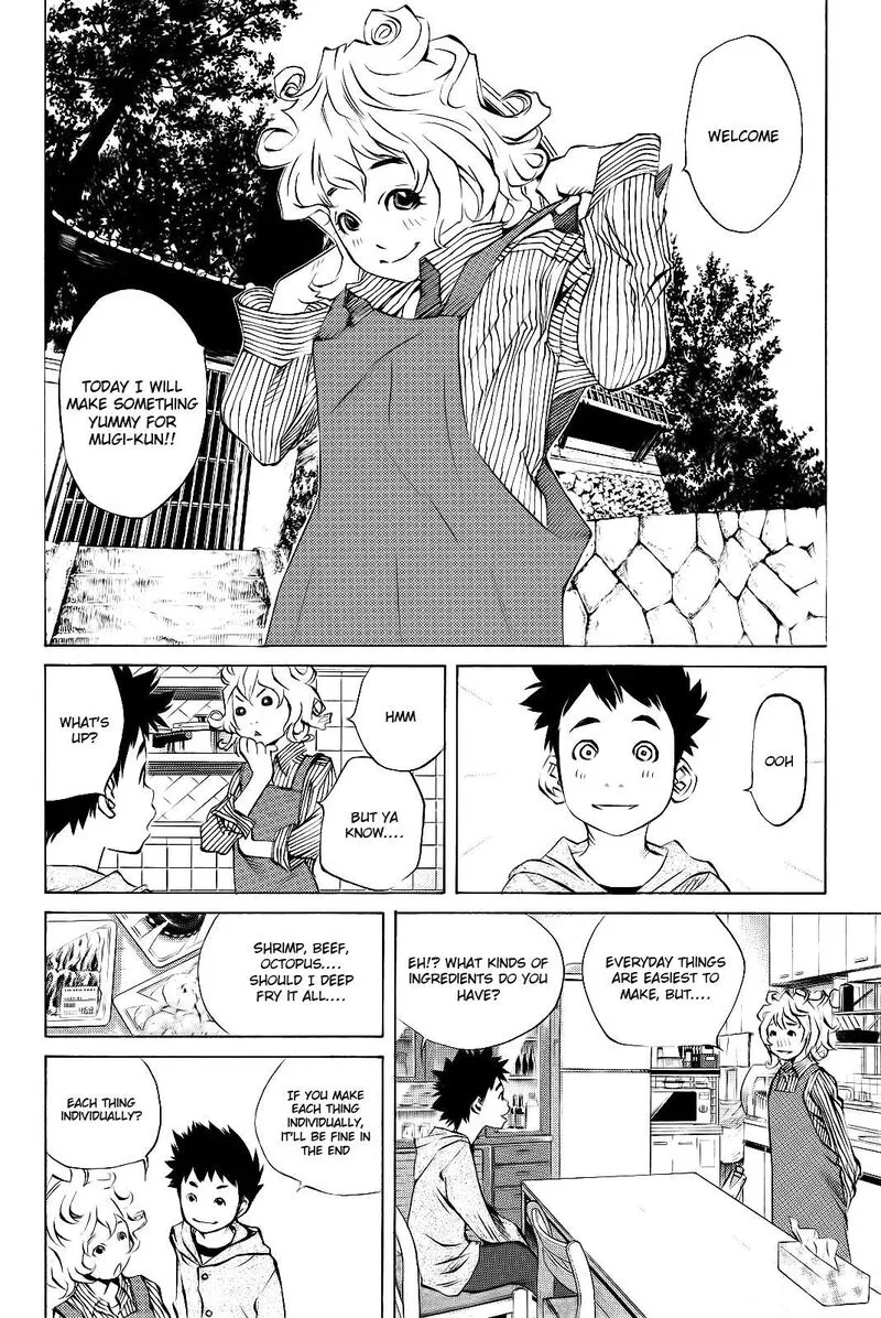 Pastel Chapter 159 page 17
