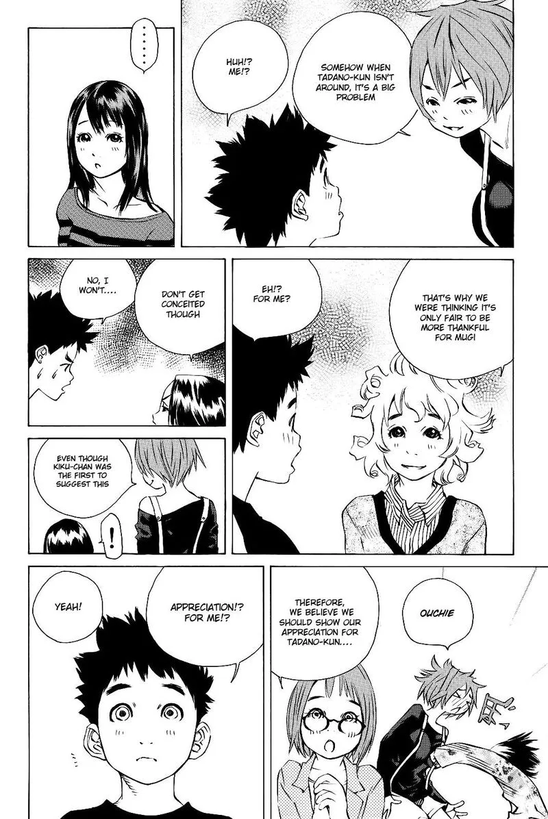Pastel Chapter 159 page 15