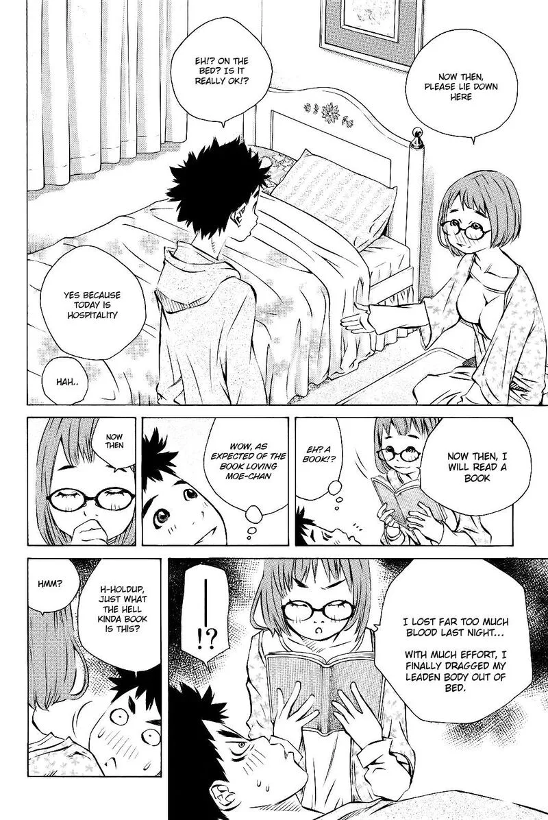 Pastel Chapter 159 page 27