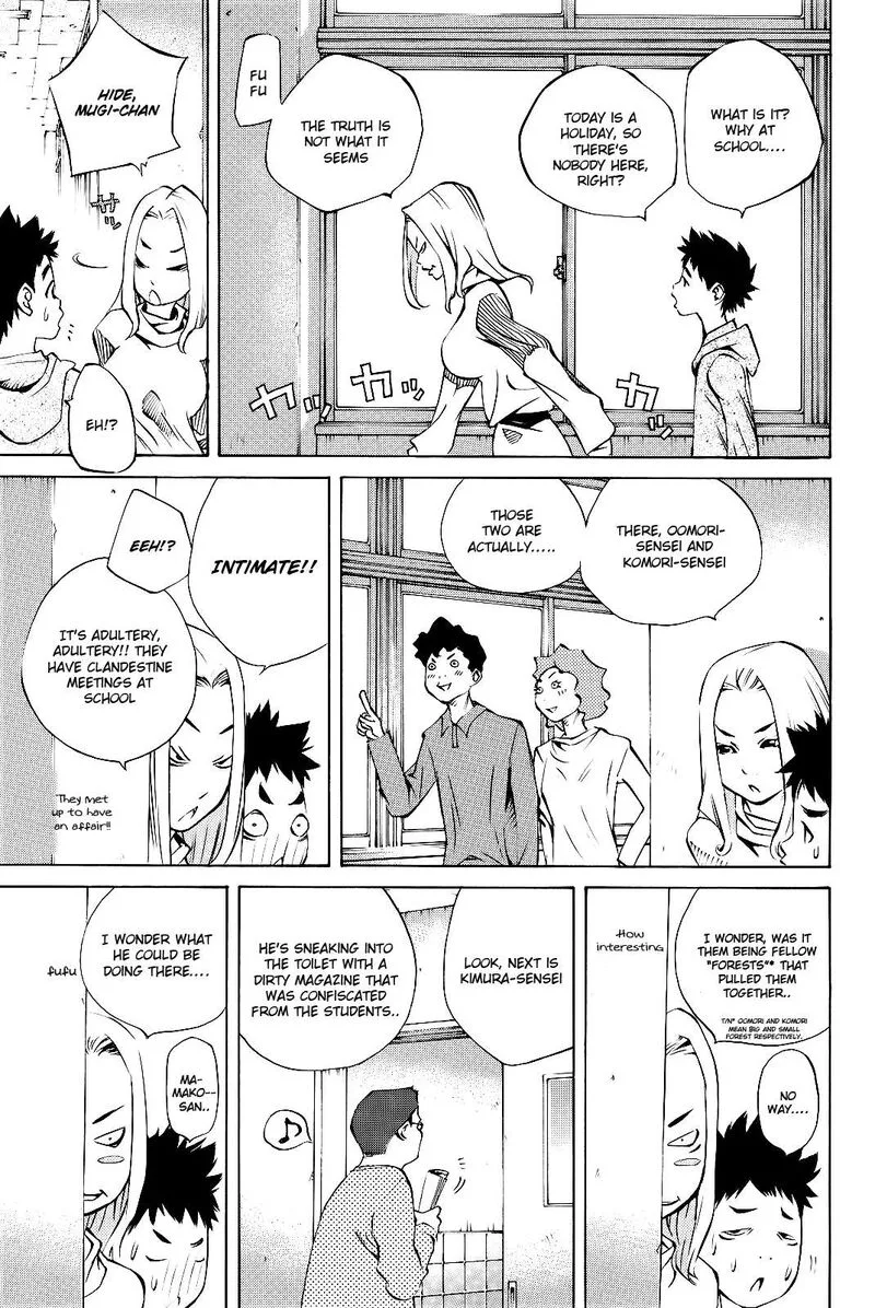 Pastel Chapter 159 page 30