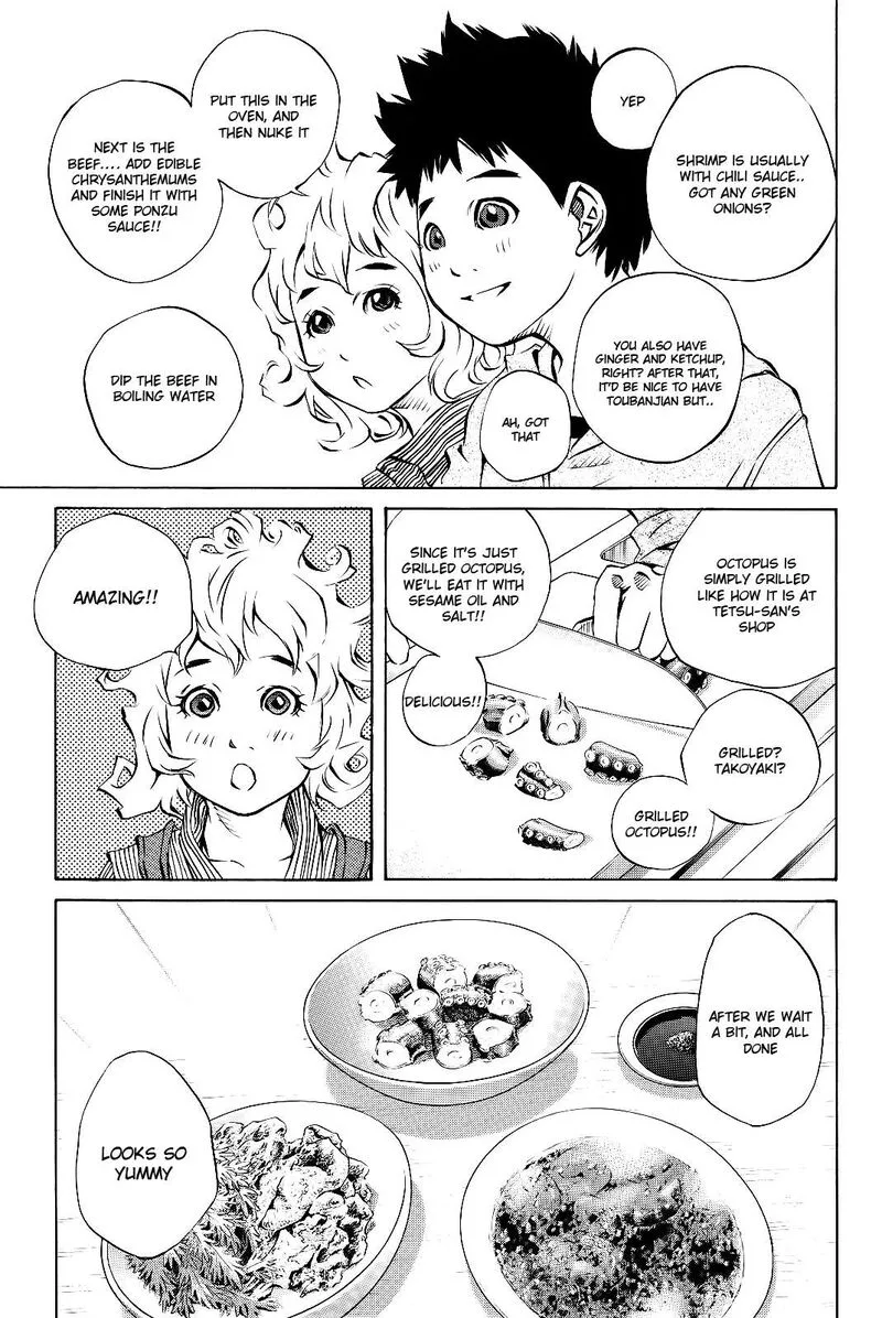 Pastel Chapter 159 page 18