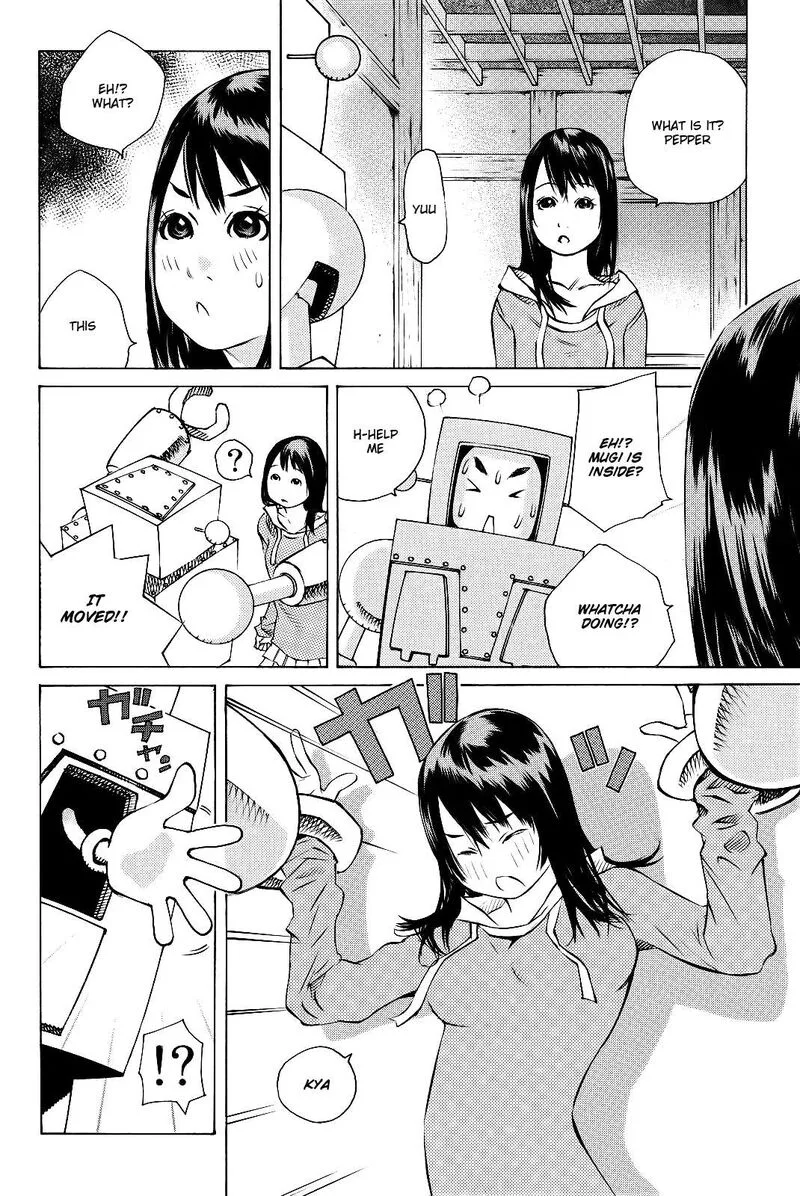 Pastel Chapter 159 page 40