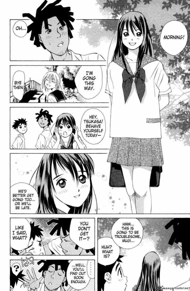 Pastel Chapter 16 page 6