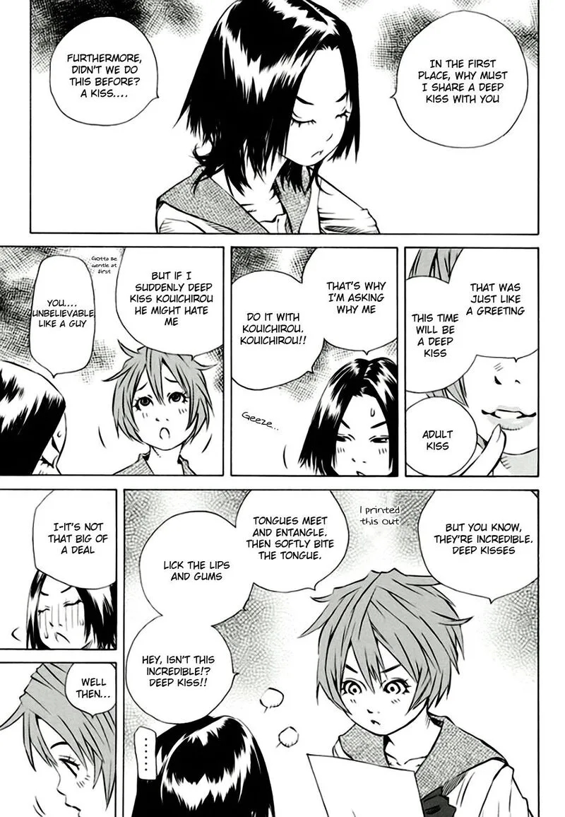 Pastel Chapter 160 page 22
