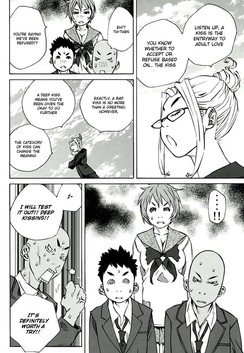 Pastel Chapter 160 page 13