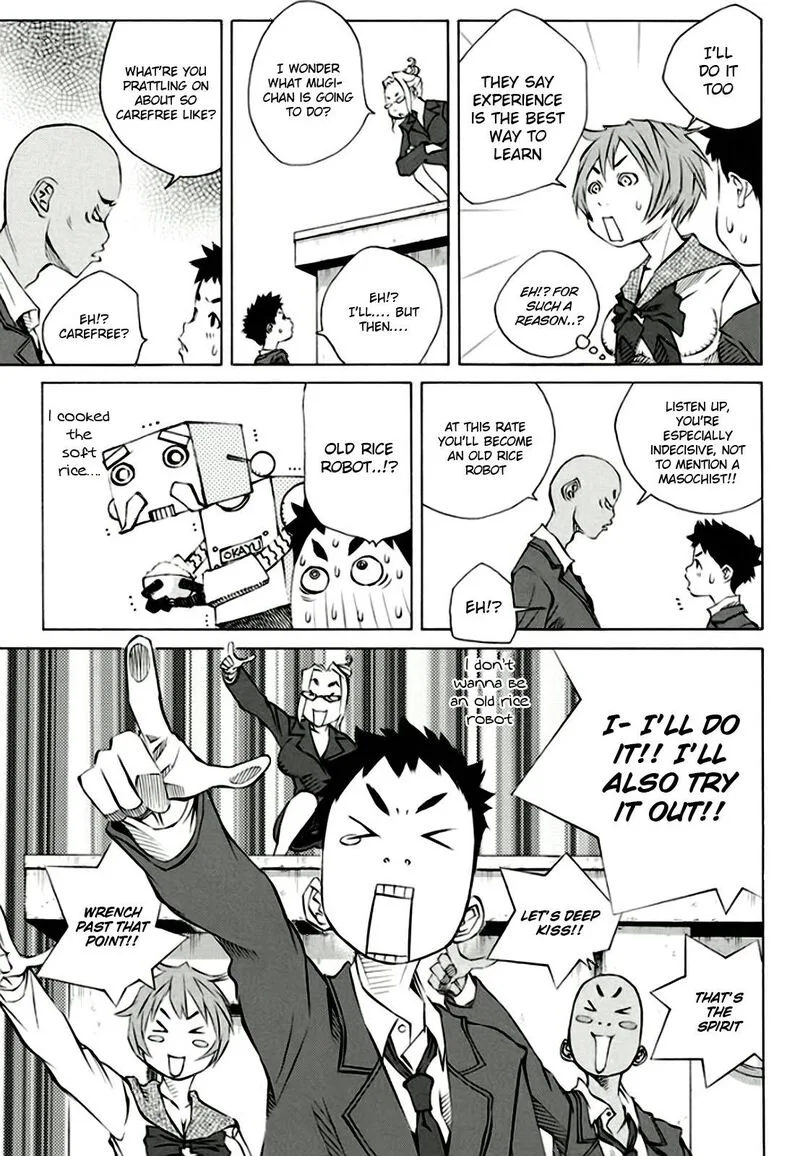 Pastel Chapter 160 page 14