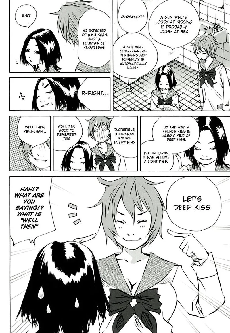 Pastel Chapter 160 page 21