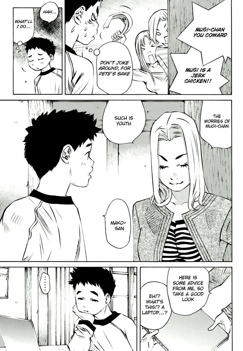 Pastel Chapter 160 page 33