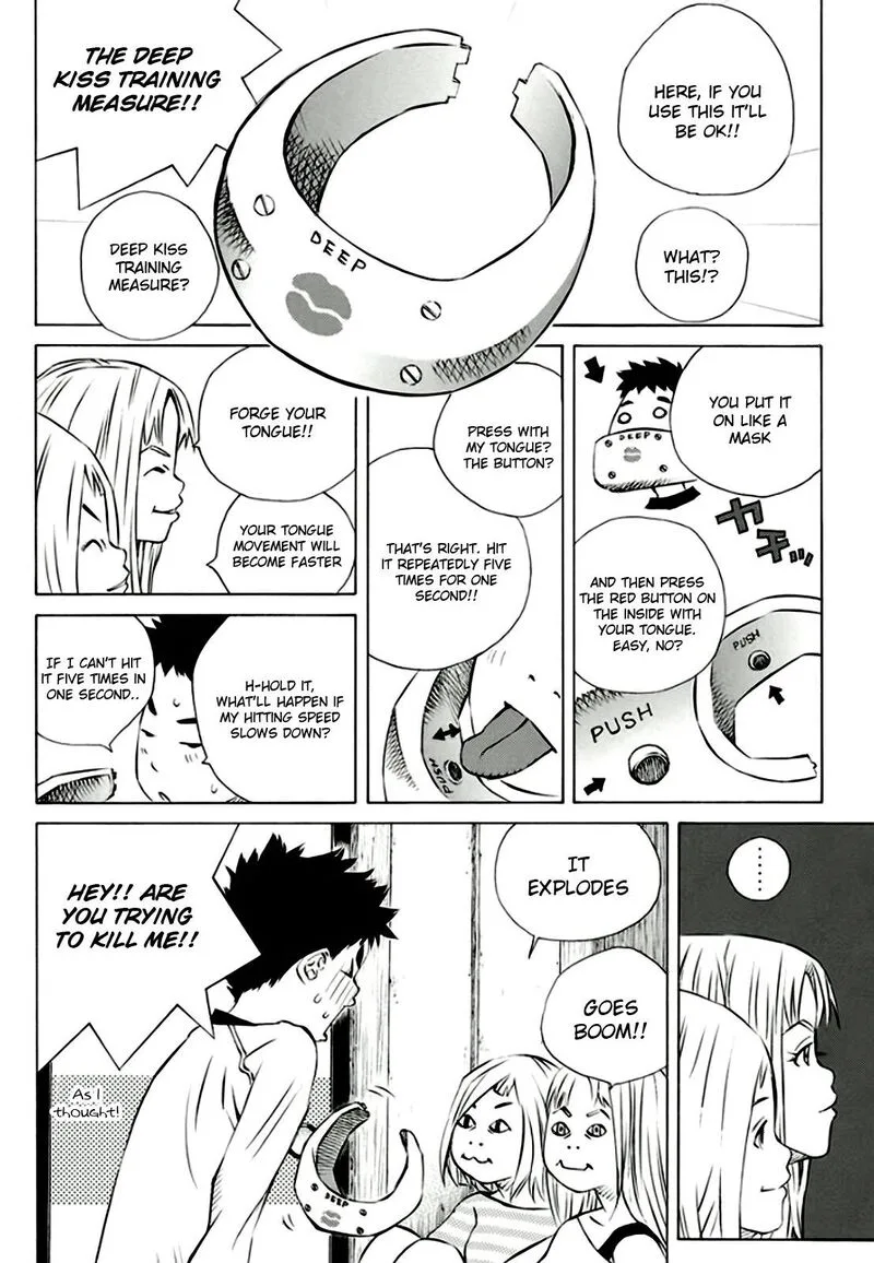 Pastel Chapter 160 page 32