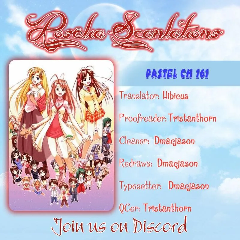 Pastel Chapter 161 page 1