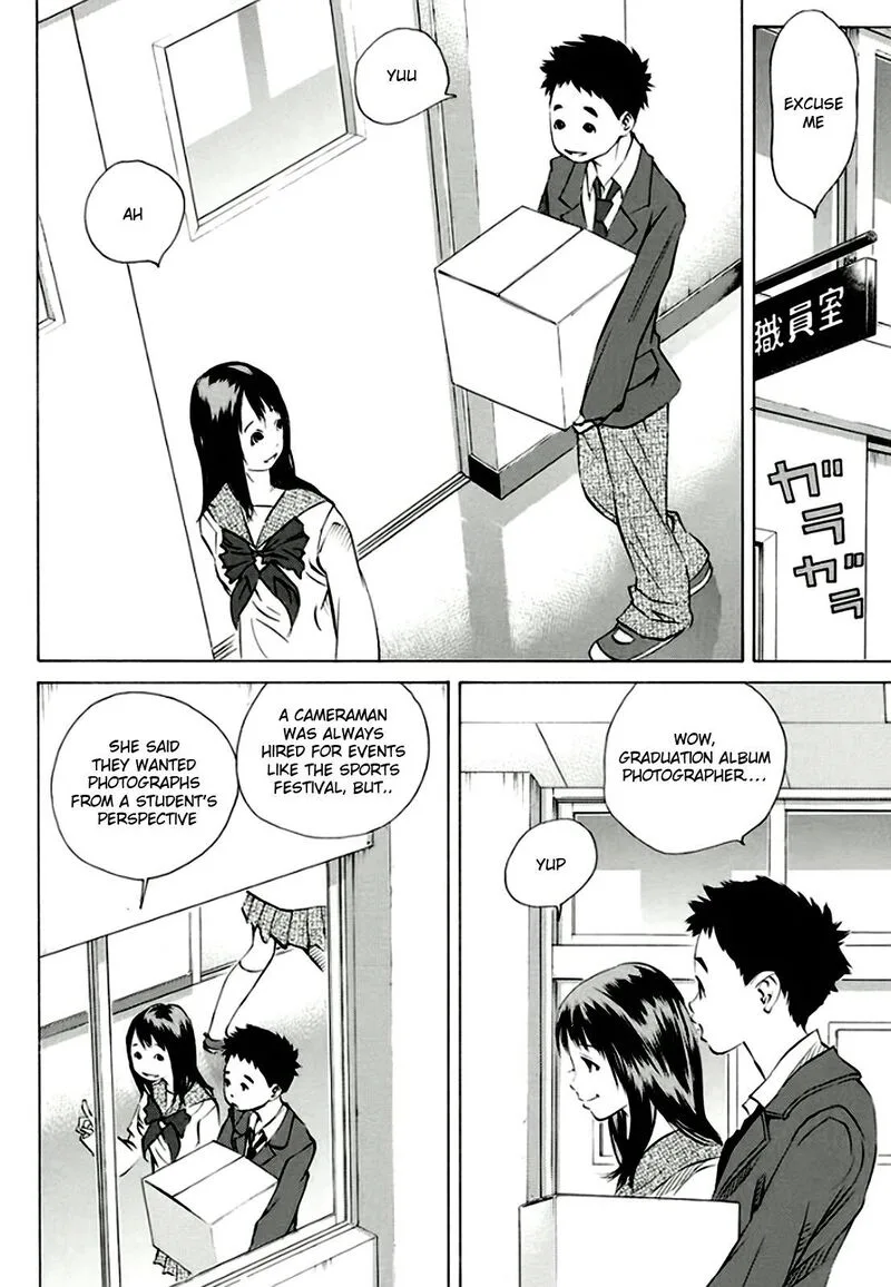Pastel Chapter 161 page 6
