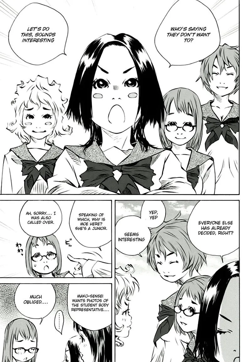 Pastel Chapter 161 page 9