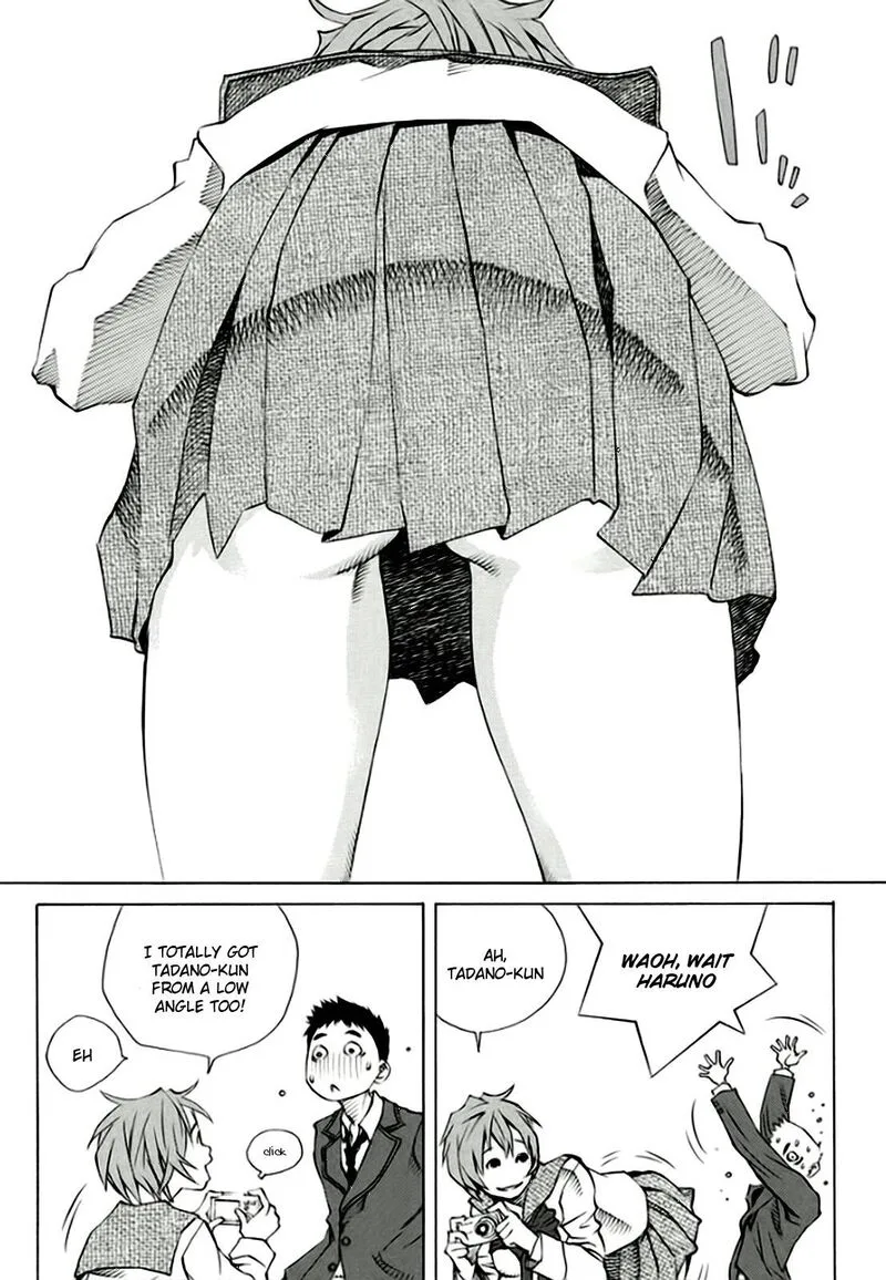 Pastel Chapter 161 page 20