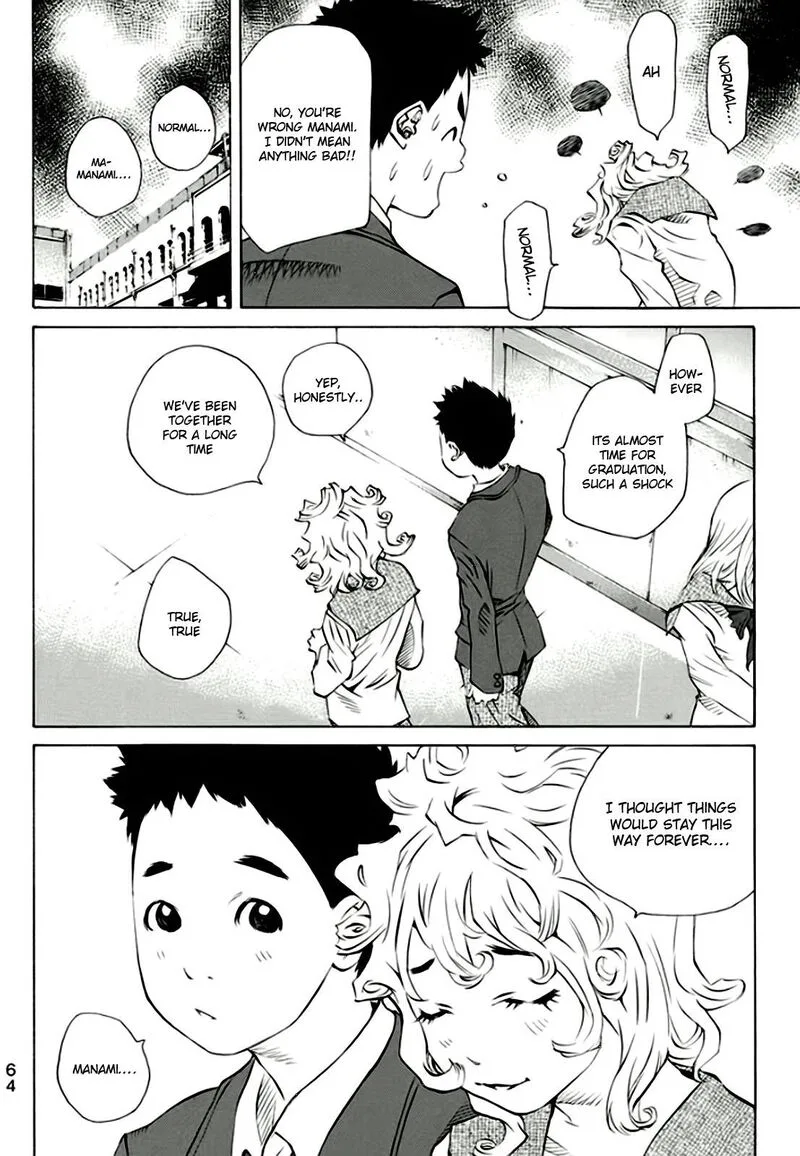 Pastel Chapter 161 page 18