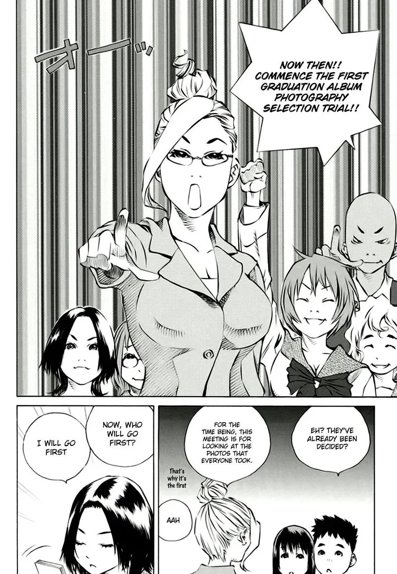 Pastel Chapter 161 page 32