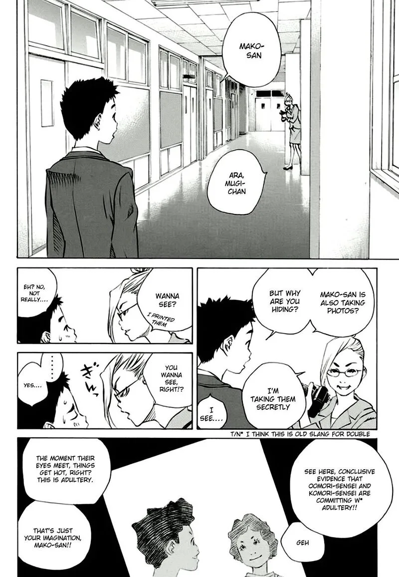 Pastel Chapter 161 page 26