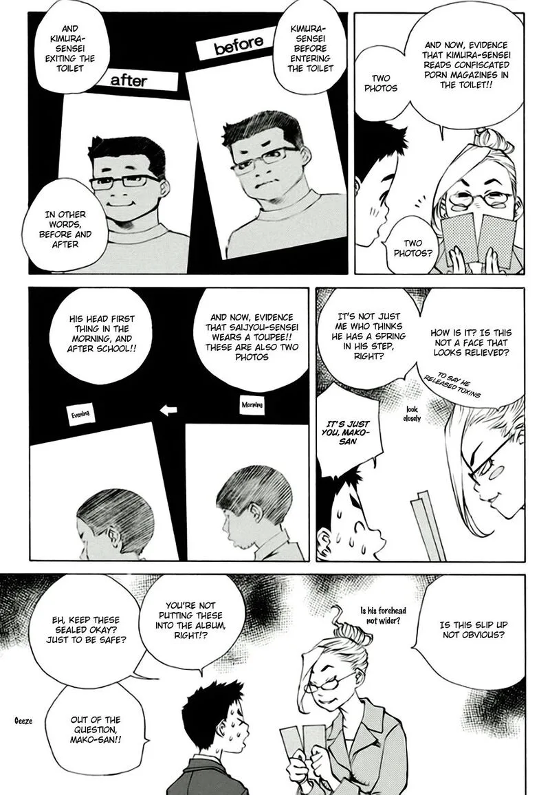Pastel Chapter 161 page 27