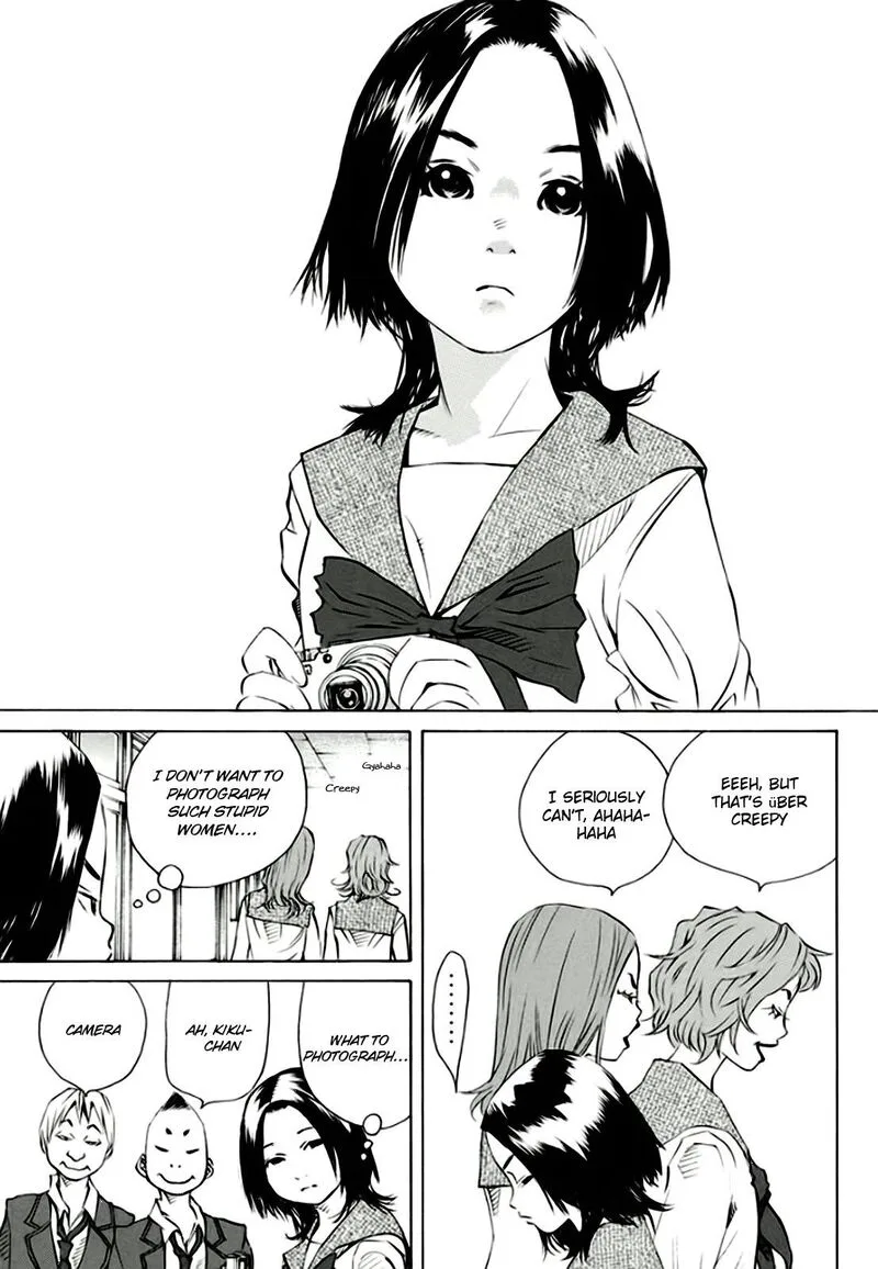 Pastel Chapter 161 page 11
