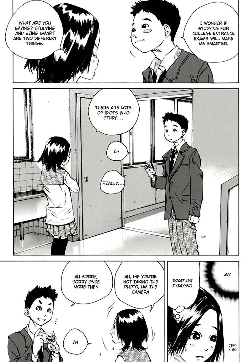 Pastel Chapter 161 page 15