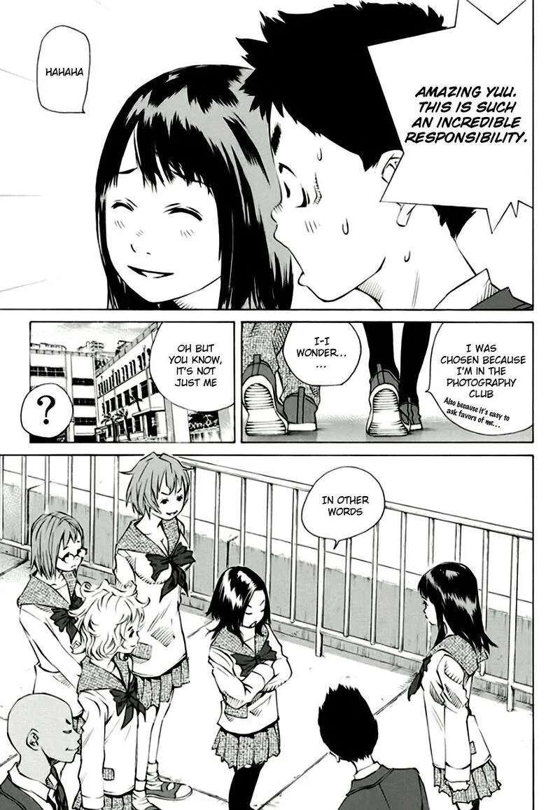 Pastel Chapter 161 page 7
