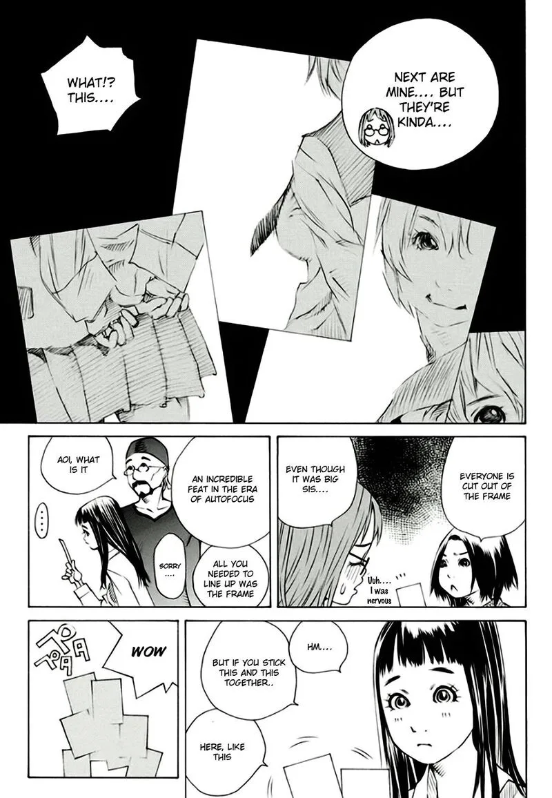 Pastel Chapter 161 page 37