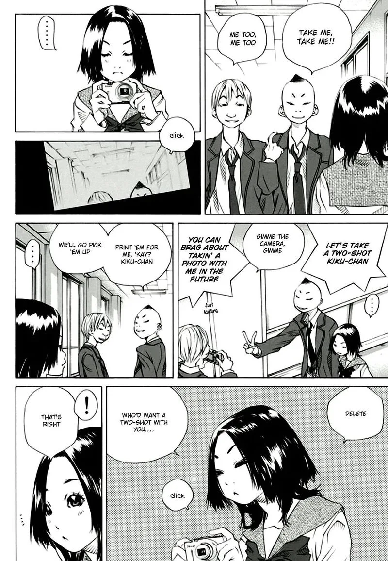 Pastel Chapter 162 page 12