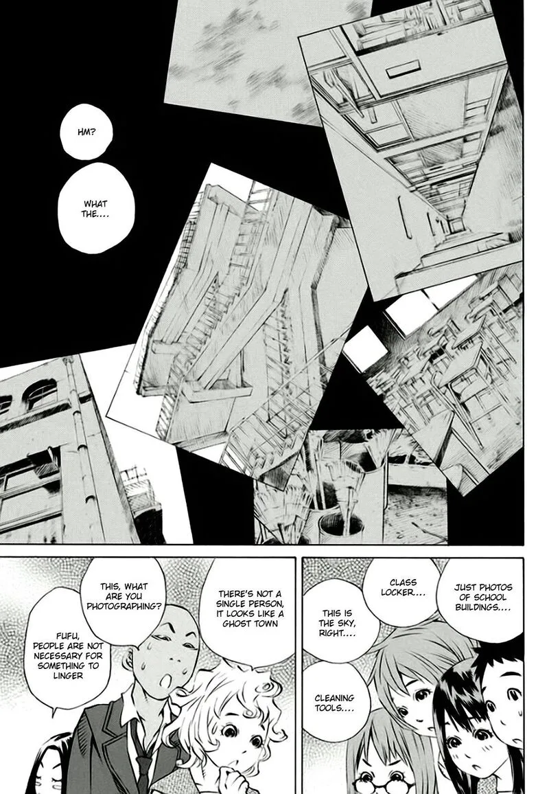 Pastel Chapter 162 page 33