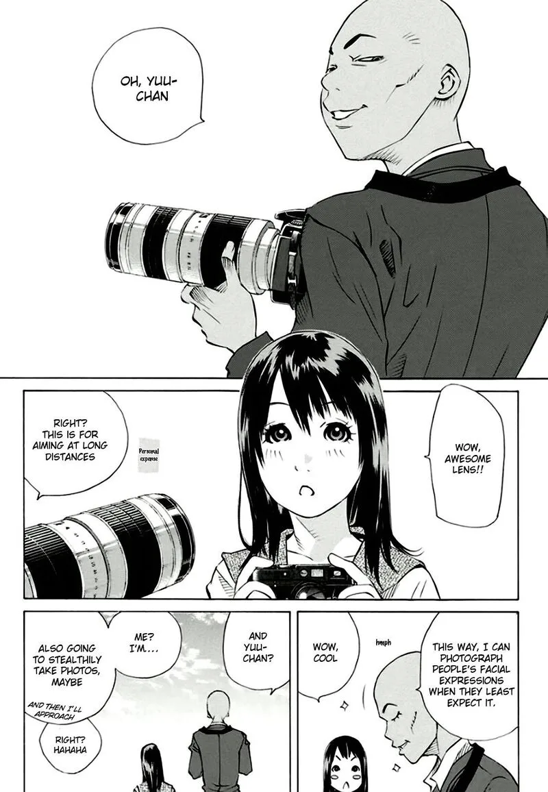 Pastel Chapter 162 page 28