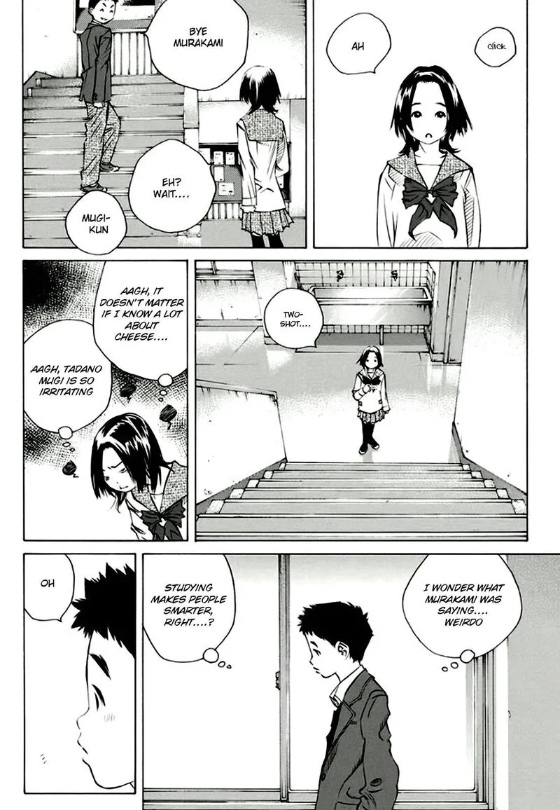 Pastel Chapter 162 page 16