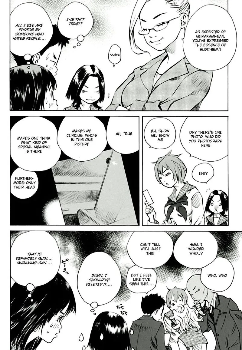 Pastel Chapter 162 page 34