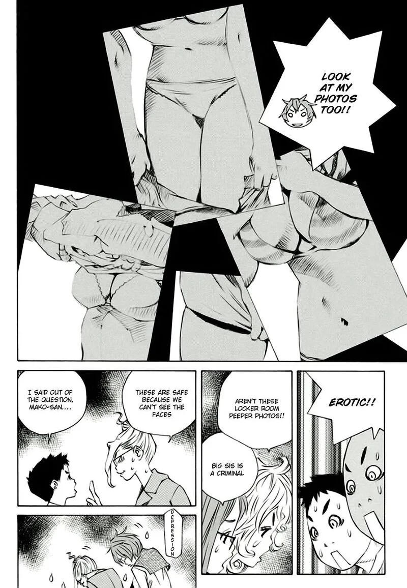 Pastel Chapter 162 page 36
