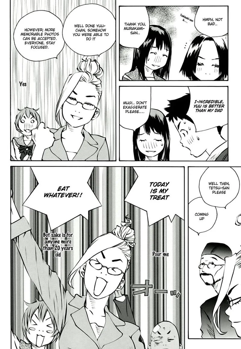 Pastel Chapter 162 page 42