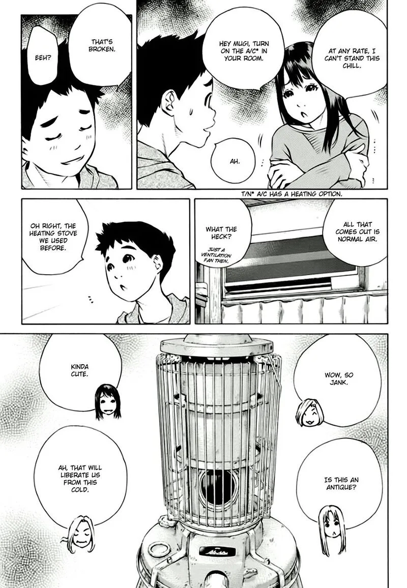 Pastel Chapter 163 page 5