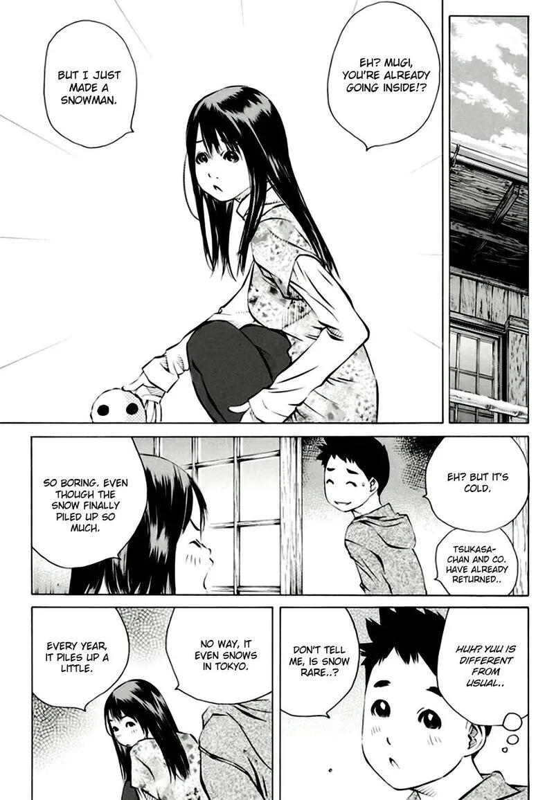 Pastel Chapter 163 page 20