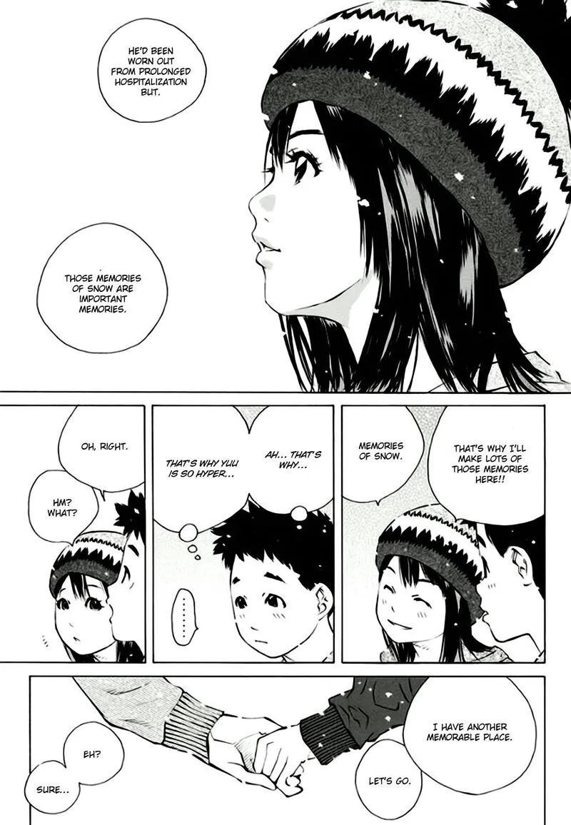 Pastel Chapter 163 page 34