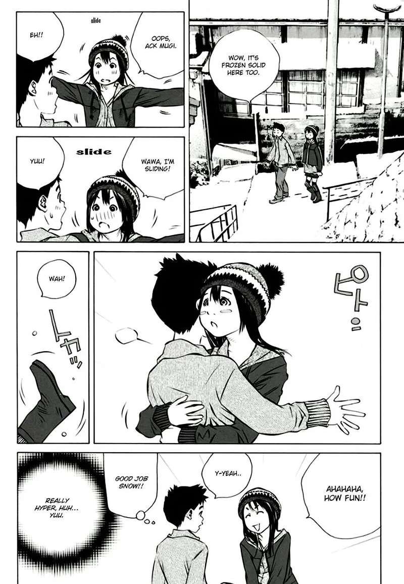 Pastel Chapter 163 page 27