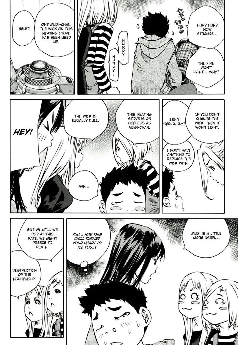 Pastel Chapter 163 page 6