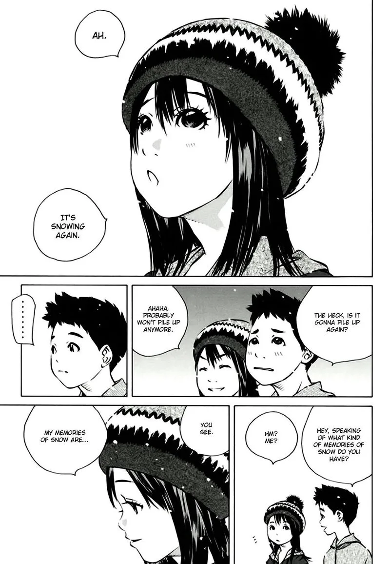 Pastel Chapter 163 page 32