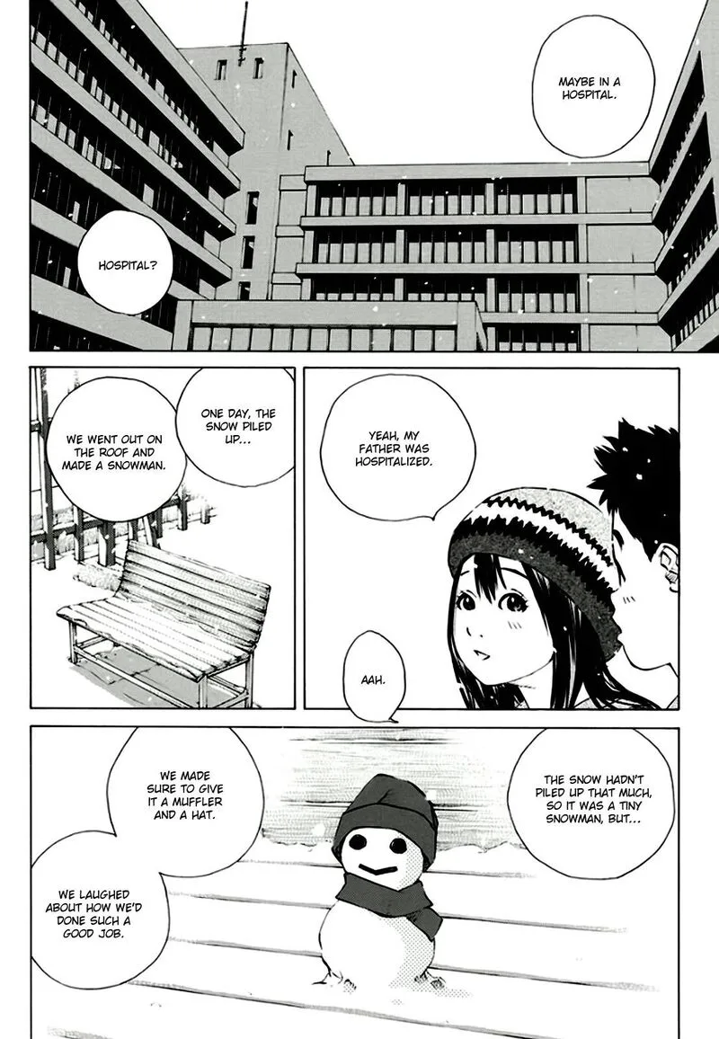 Pastel Chapter 163 page 33