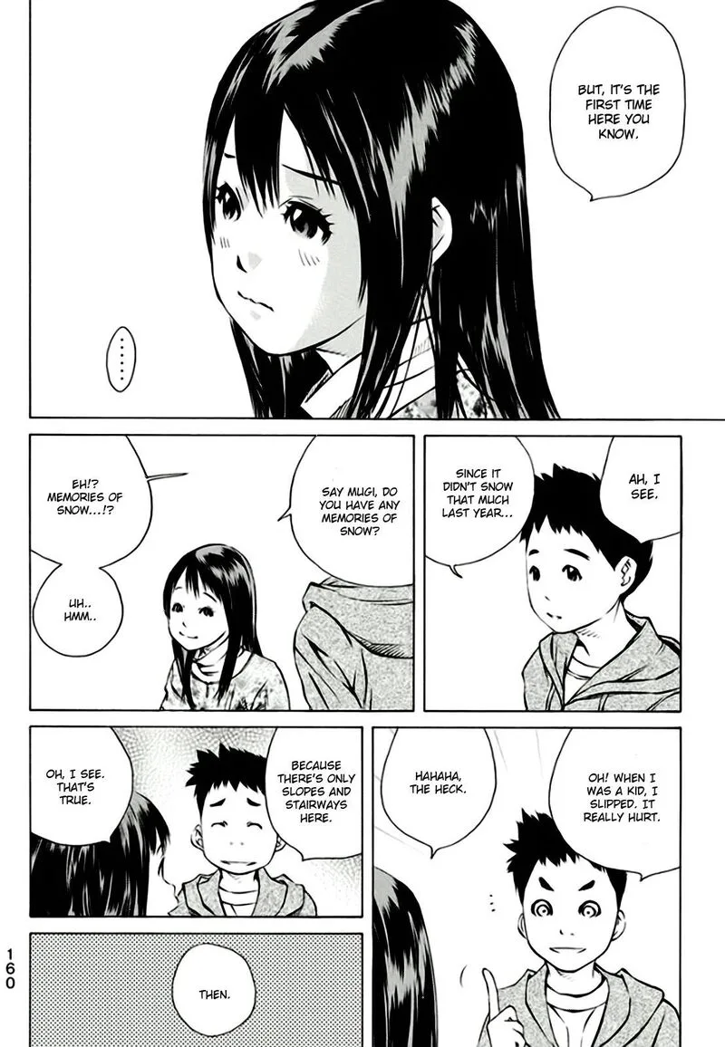 Pastel Chapter 163 page 21