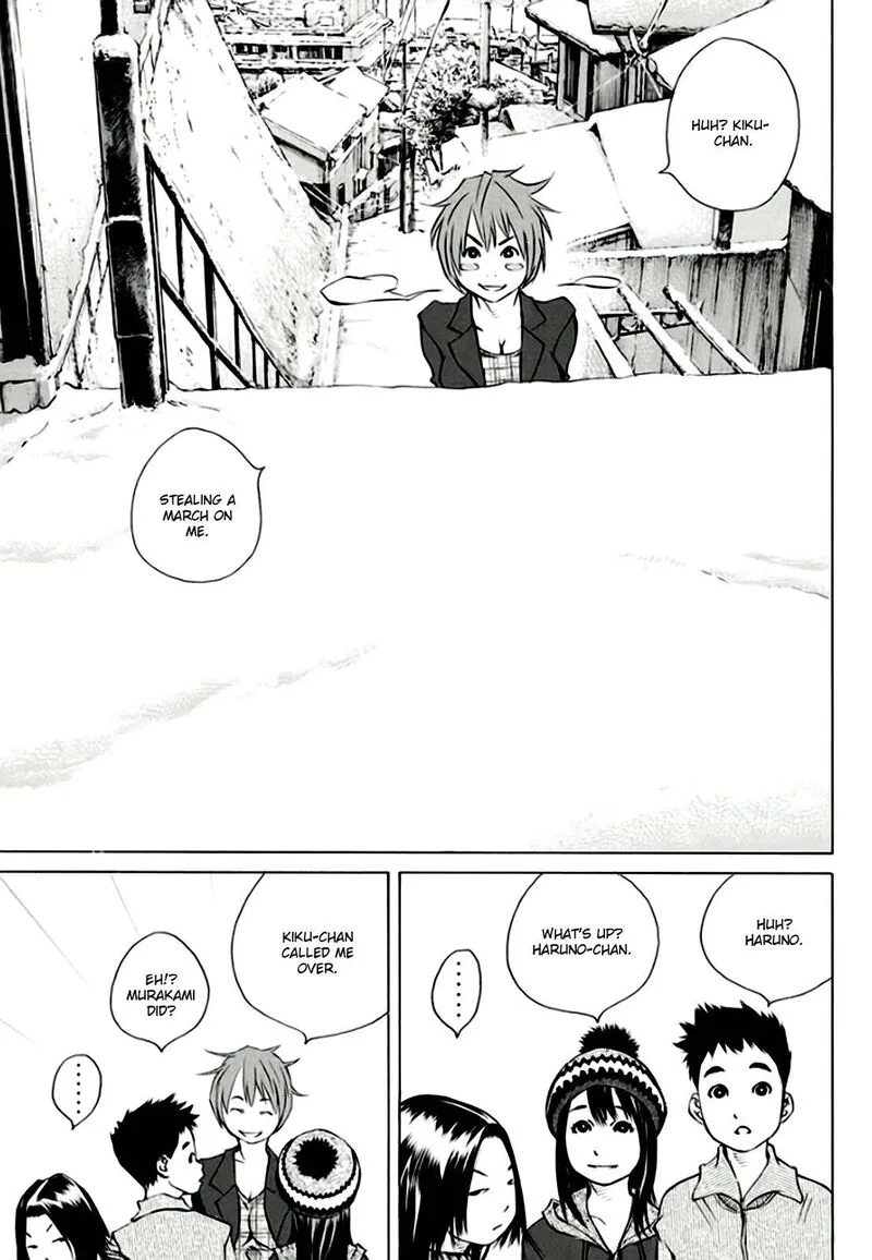 Pastel Chapter 163 page 30