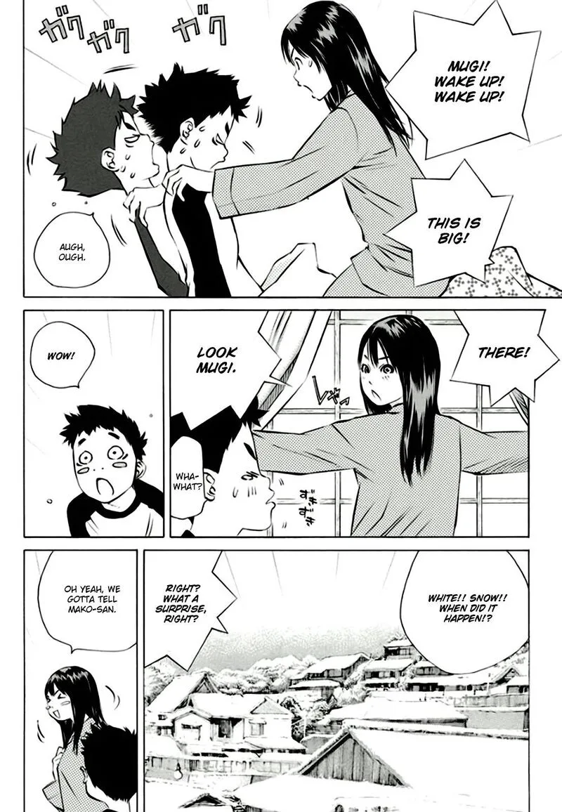 Pastel Chapter 163 page 15