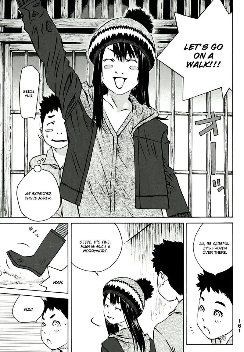 Pastel Chapter 163 page 22