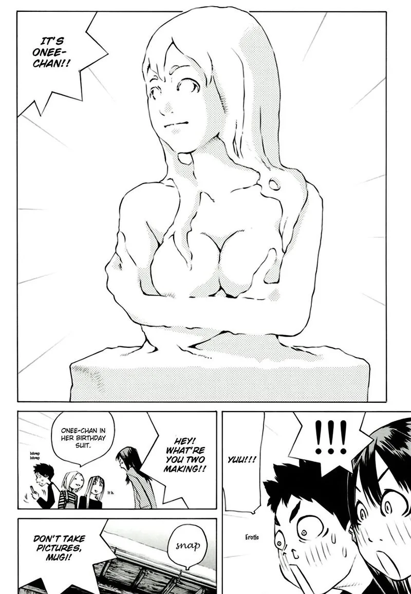 Pastel Chapter 163 page 19
