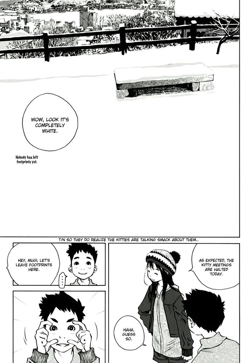 Pastel Chapter 163 page 24