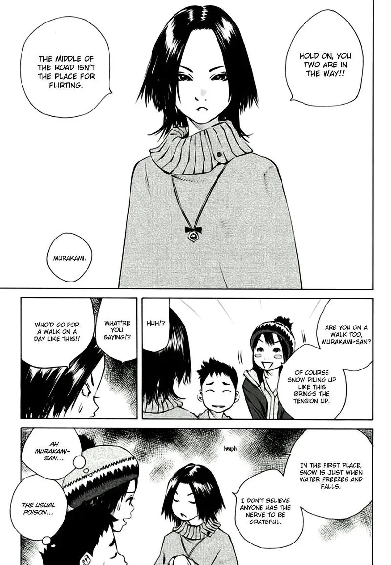 Pastel Chapter 163 page 28