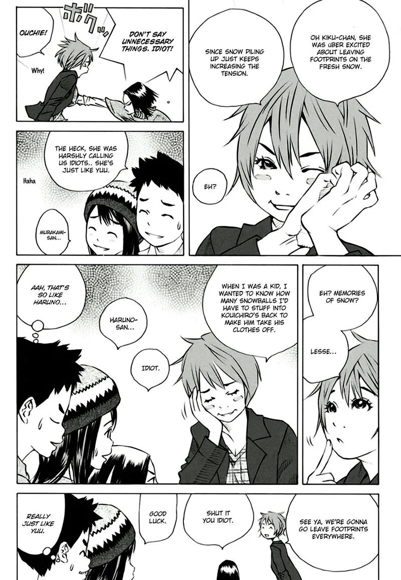 Pastel Chapter 163 page 31